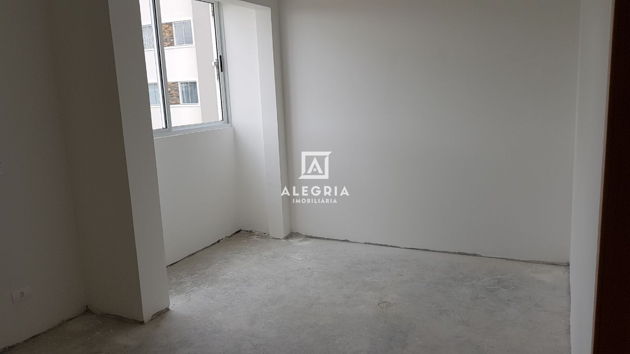 Apartamento 03 Dormitórios sendo 01 Suite no São Domingos em São José dos Pinhais