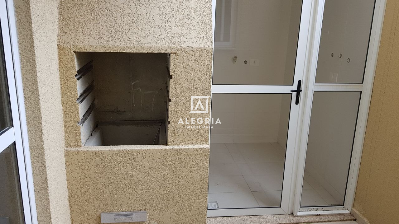 Apartamento 03 Dormitórios sendo 01 Suite no São Domingos em São José dos Pinhais