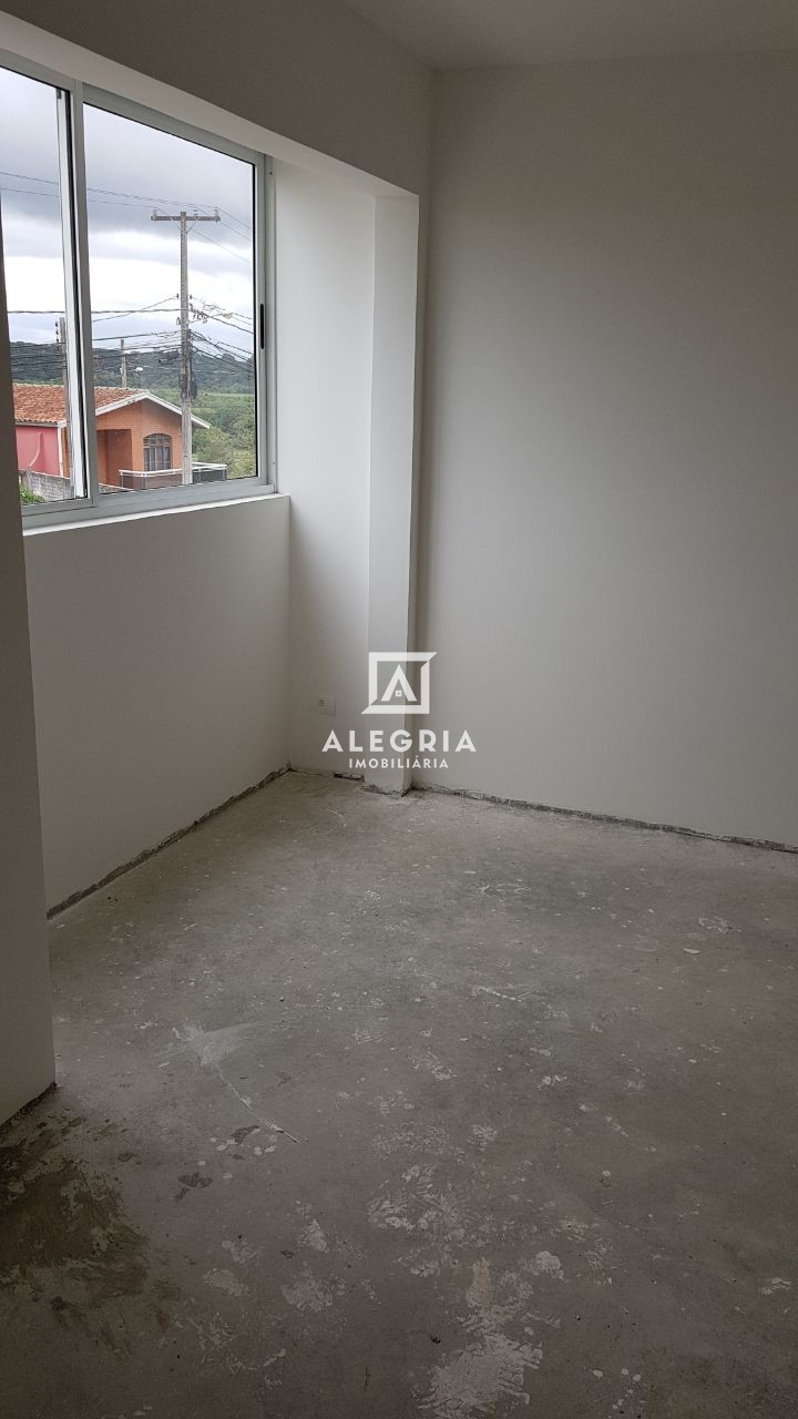 Apartamento 03 Dormitórios sendo 01 Suite no São Domingos em São José dos Pinhais