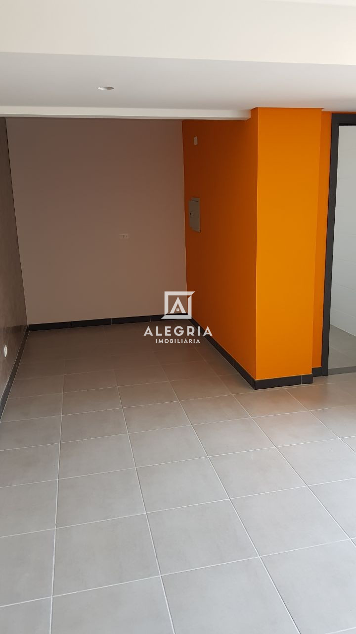 Apartamento 02 Dormitórios na Roseira em São José dos Pinhais