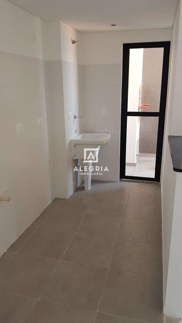 Apartamento 02 Dormitórios na Roseira em São José dos Pinhais