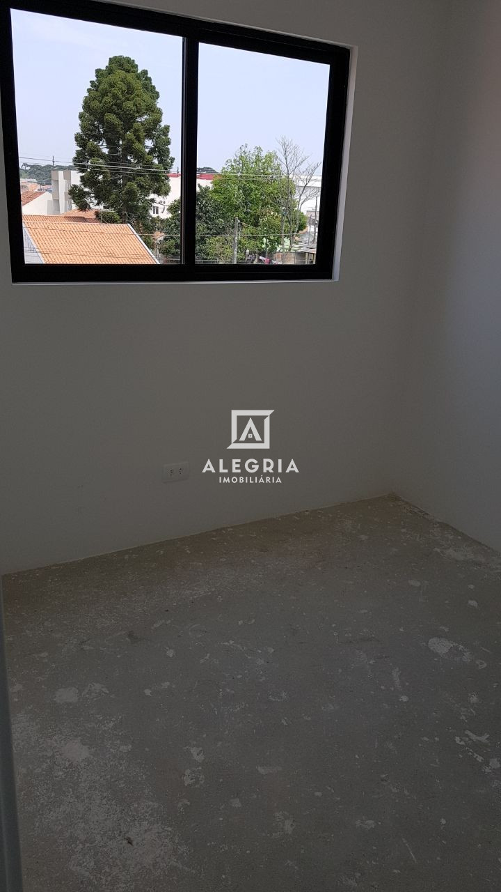 Apartamento 02 Dormitórios na Roseira em São José dos Pinhais