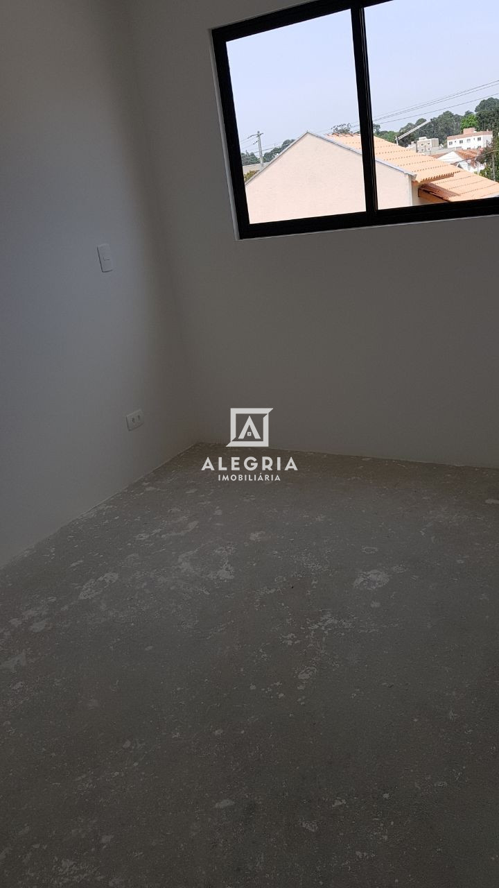 Apartamento 02 Dormitórios na Roseira em São José dos Pinhais