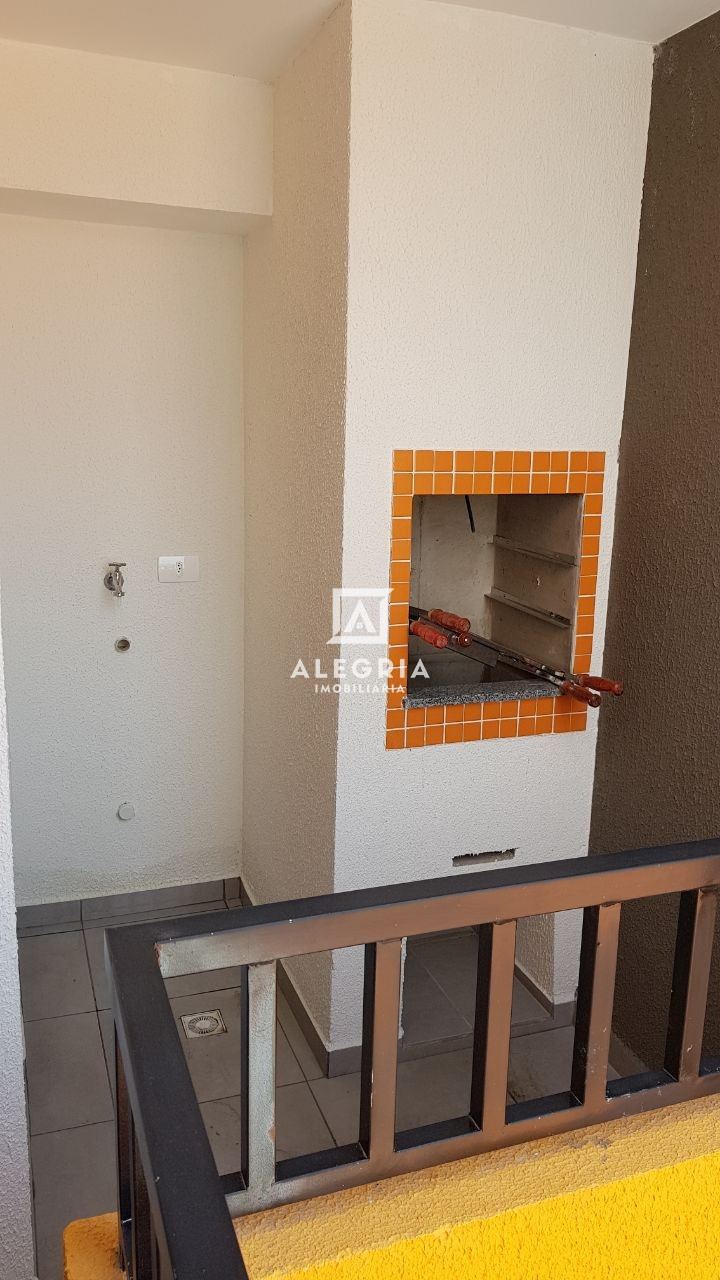 Apartamento 02 Dormitórios na Roseira em São José dos Pinhais