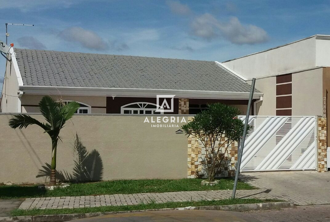 Casa 02 Dormitórios no Guatupe em São José dos Pinhais