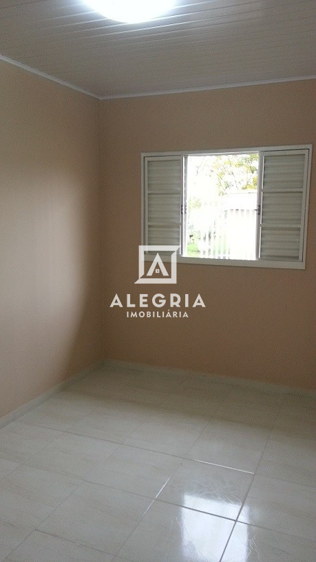 Casa 03 Dormitórios Bairro Jardim Habitat em São José dos Pinhais