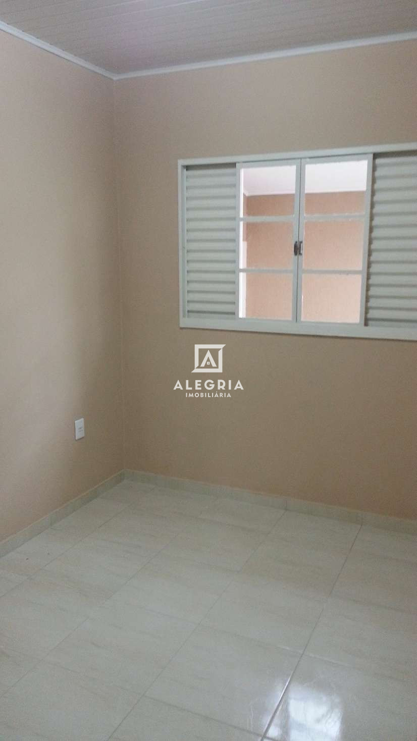 Casa 03 Dormitórios Bairro Jardim Habitat em São José dos Pinhais