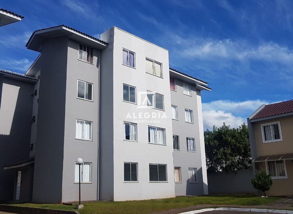 Apartamento 02 Dormitórios Bairro Colônia Rio Grande em São José dos Pinhais