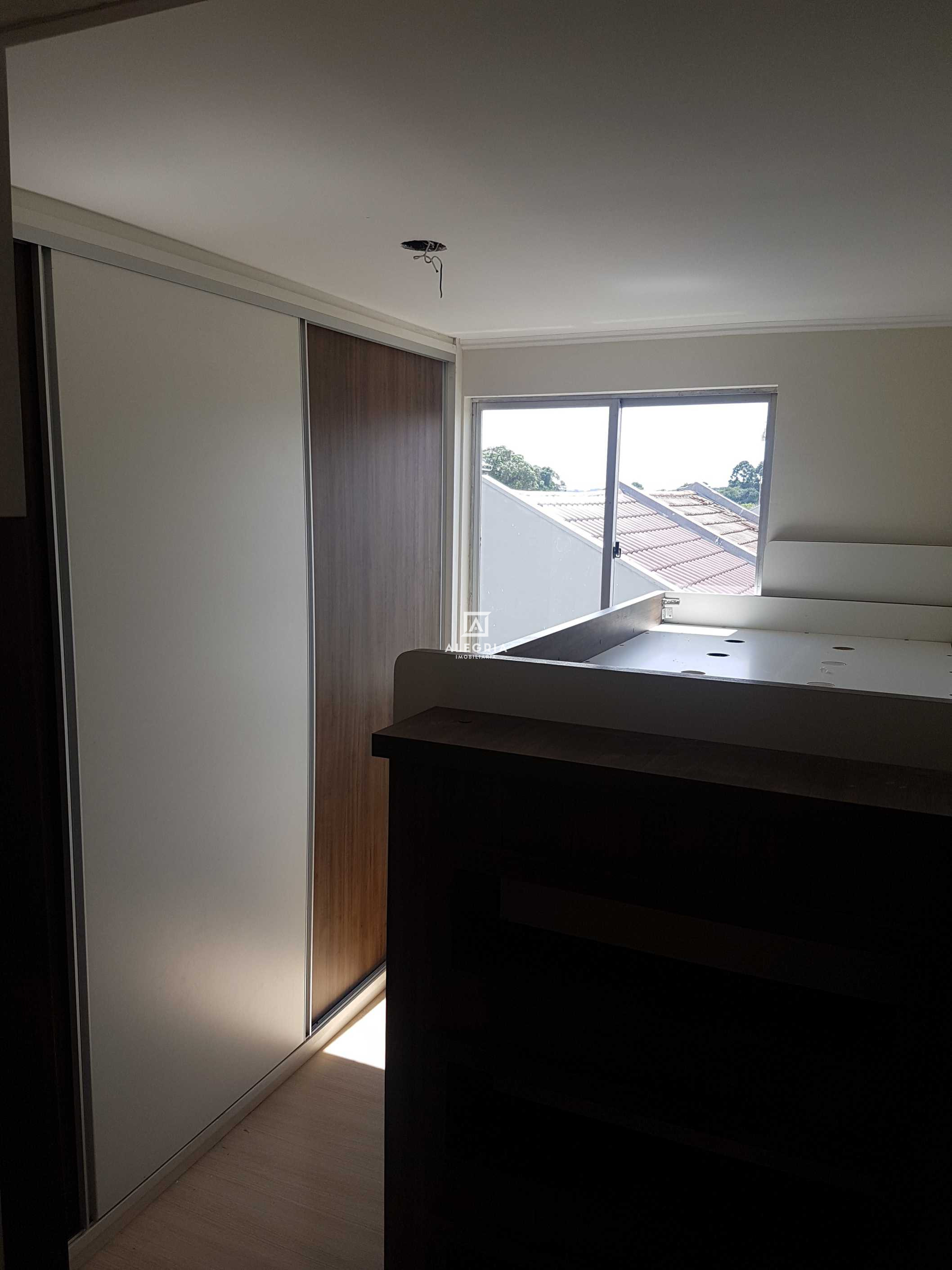 Apartamento 02 Dormitórios Bairro Colônia Rio Grande em São José dos Pinhais