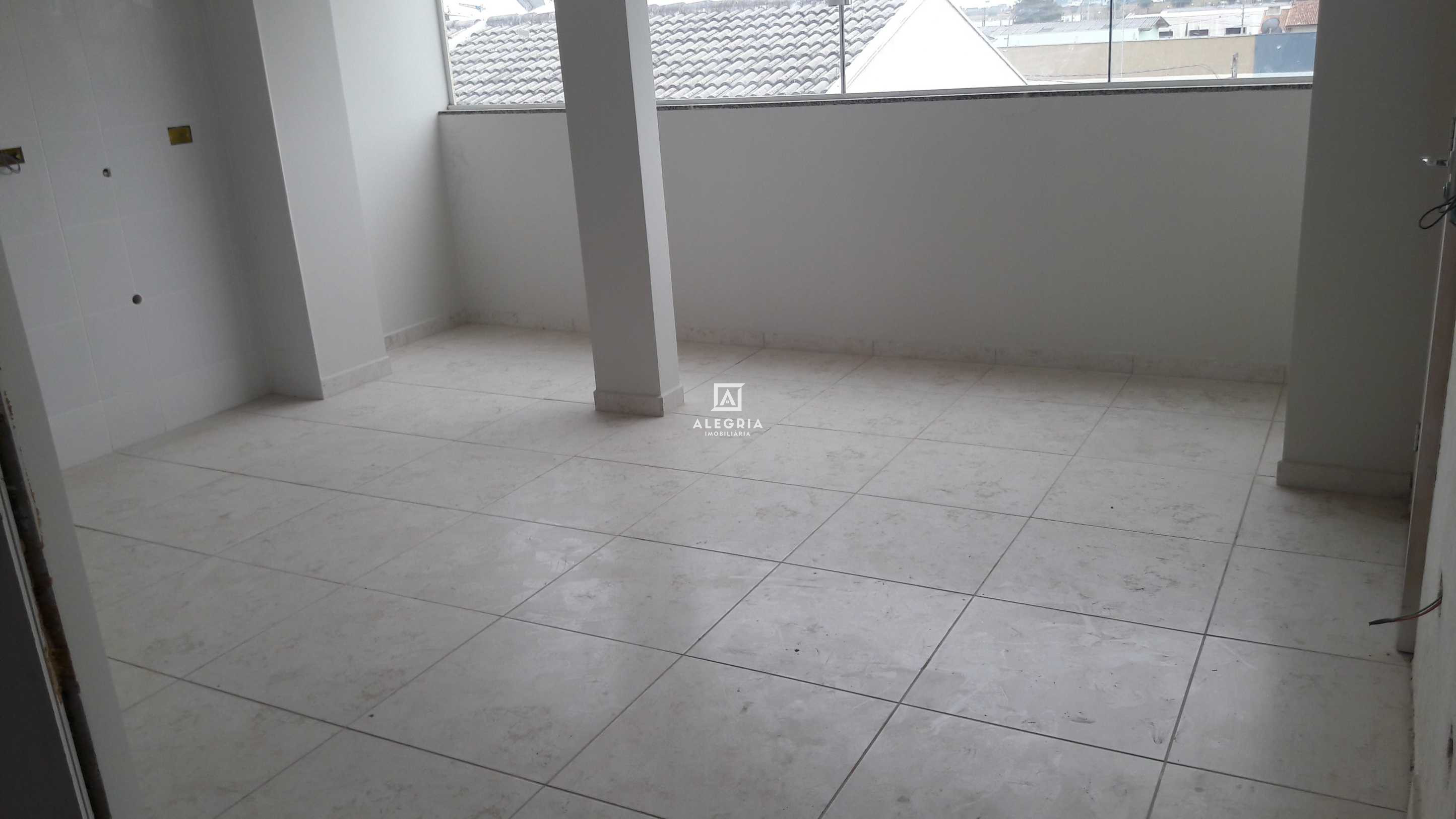 Apartamento 02 Dormitórios sendo 01 Suite no Parque São José em São José dos Pinhais