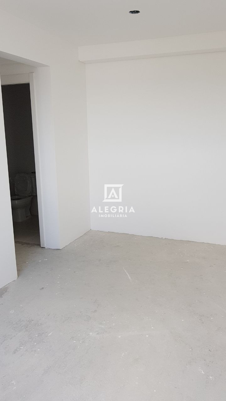 Apartamento 03 Dormitórios (Sendo 01 Suíte) Centro em São José dos Pinhais