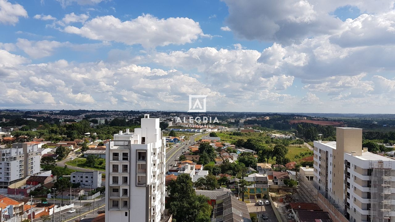 Apartamento 03 Dormitórios (Sendo 01 Suíte) Centro em São José dos Pinhais