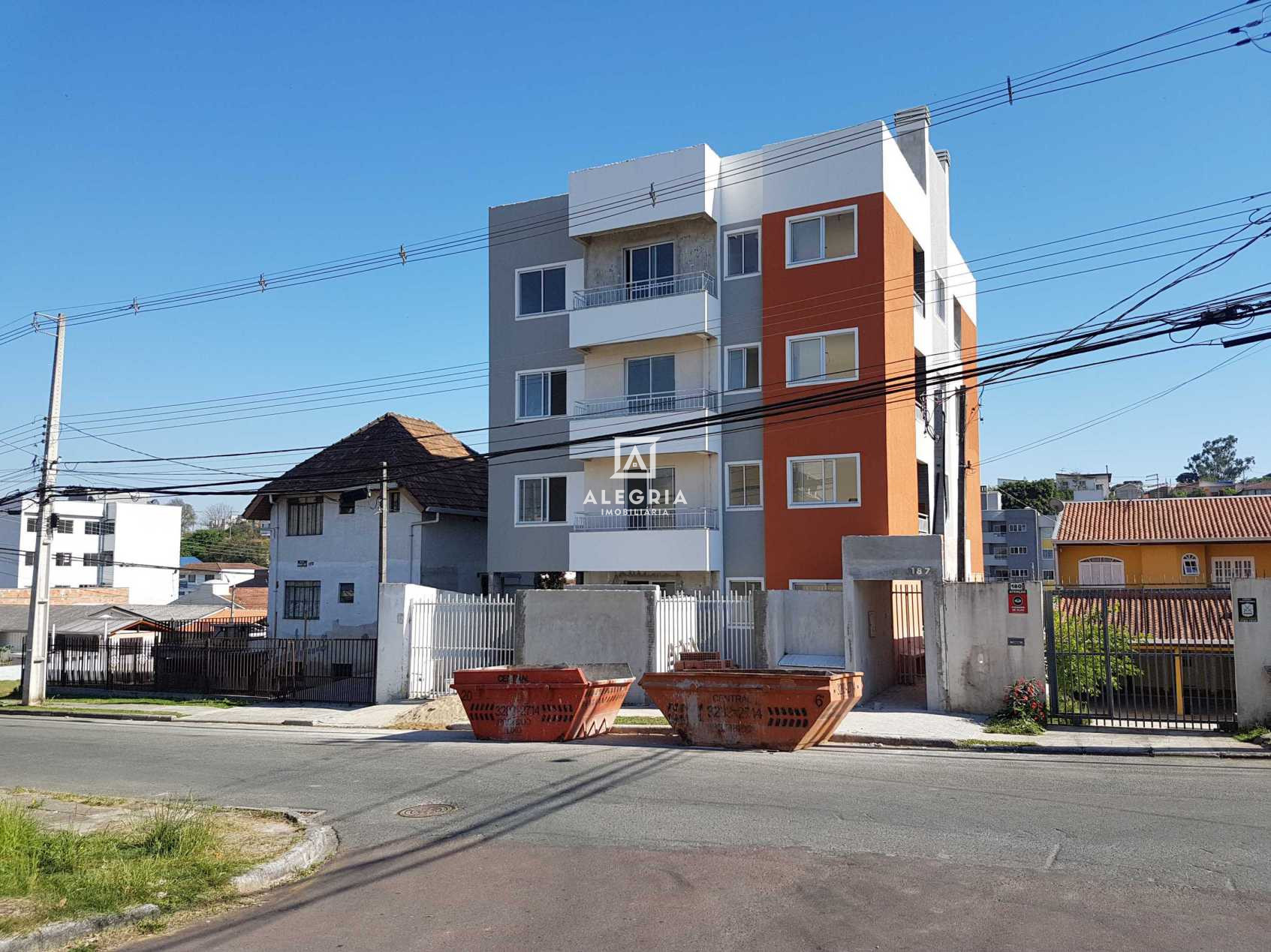 Apartamento 03 Dormitórios no Bairro Aristocrata em São José dos Pinhais