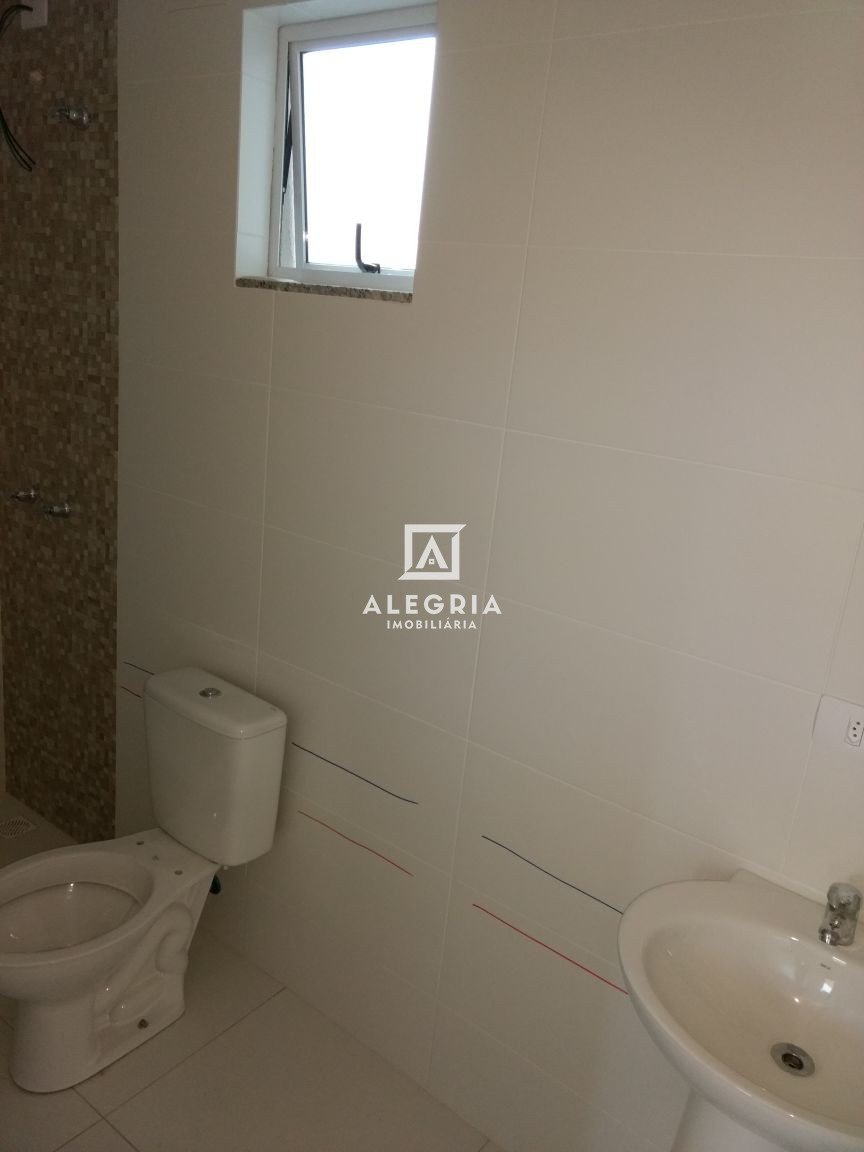 Apartamento 03 Dormitórios no Bairro Aristocrata em São José dos Pinhais