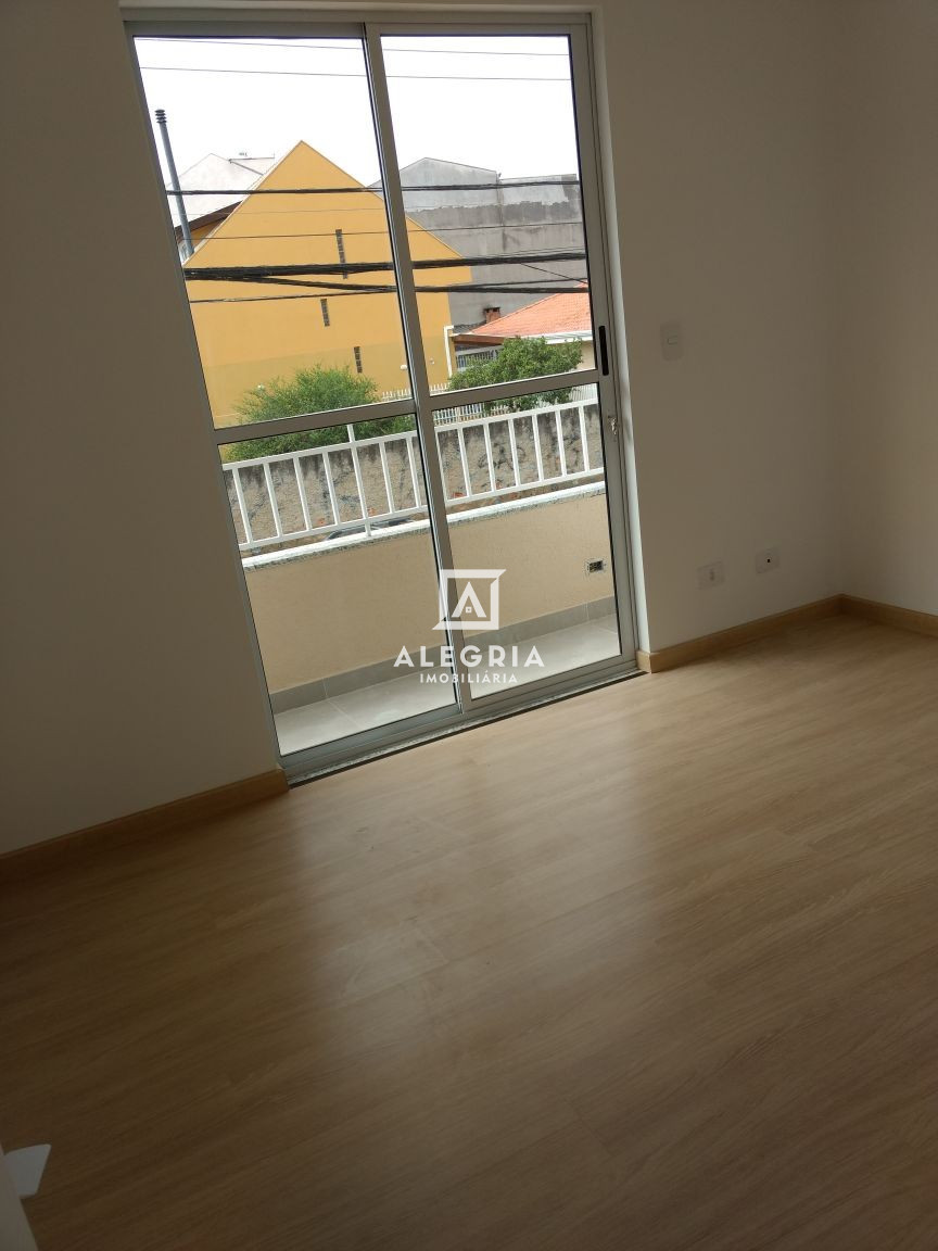 Apartamento 03 Dormitórios no Bairro Aristocrata em São José dos Pinhais