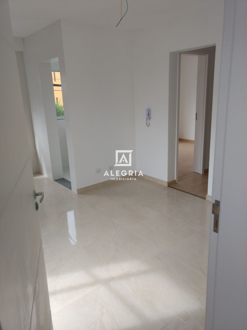 Apartamento 03 Dormitórios no Bairro Aristocrata em São José dos Pinhais