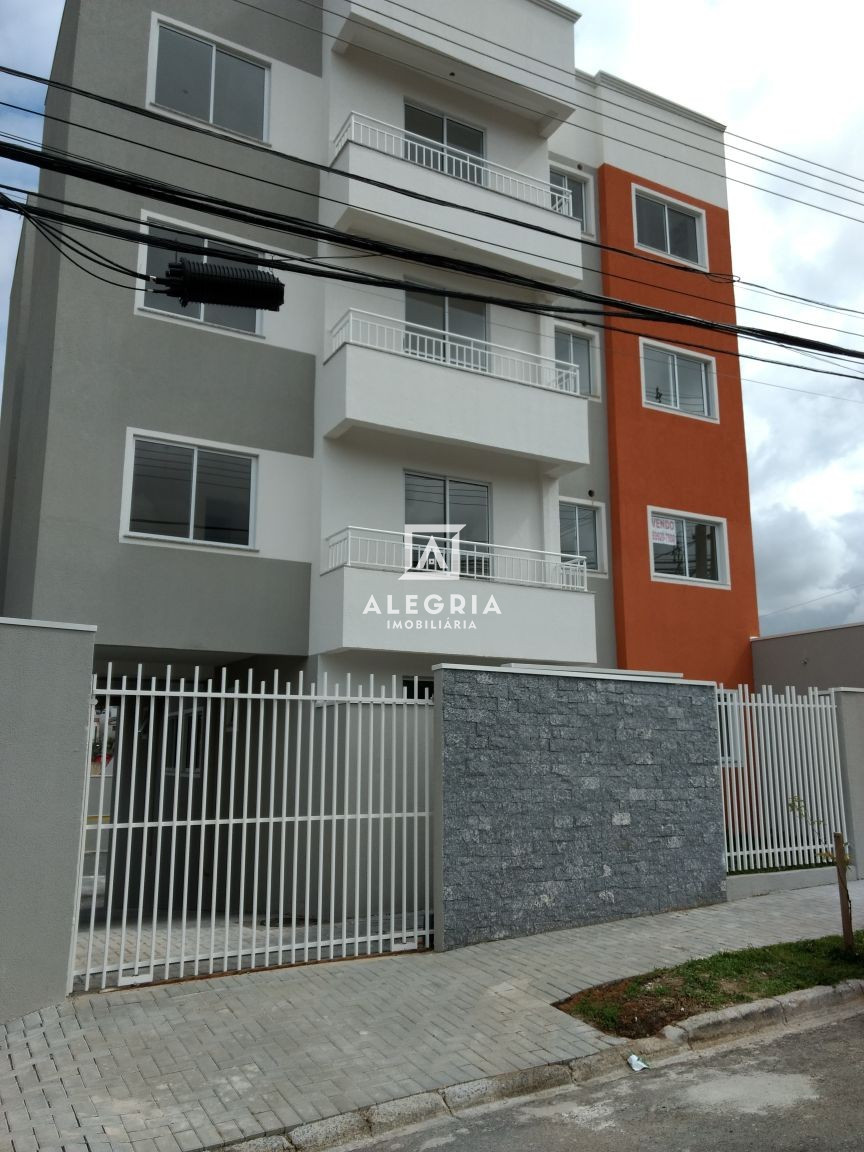 Apartamento 03 Dormitórios no Bairro Aristocrata em São José dos Pinhais