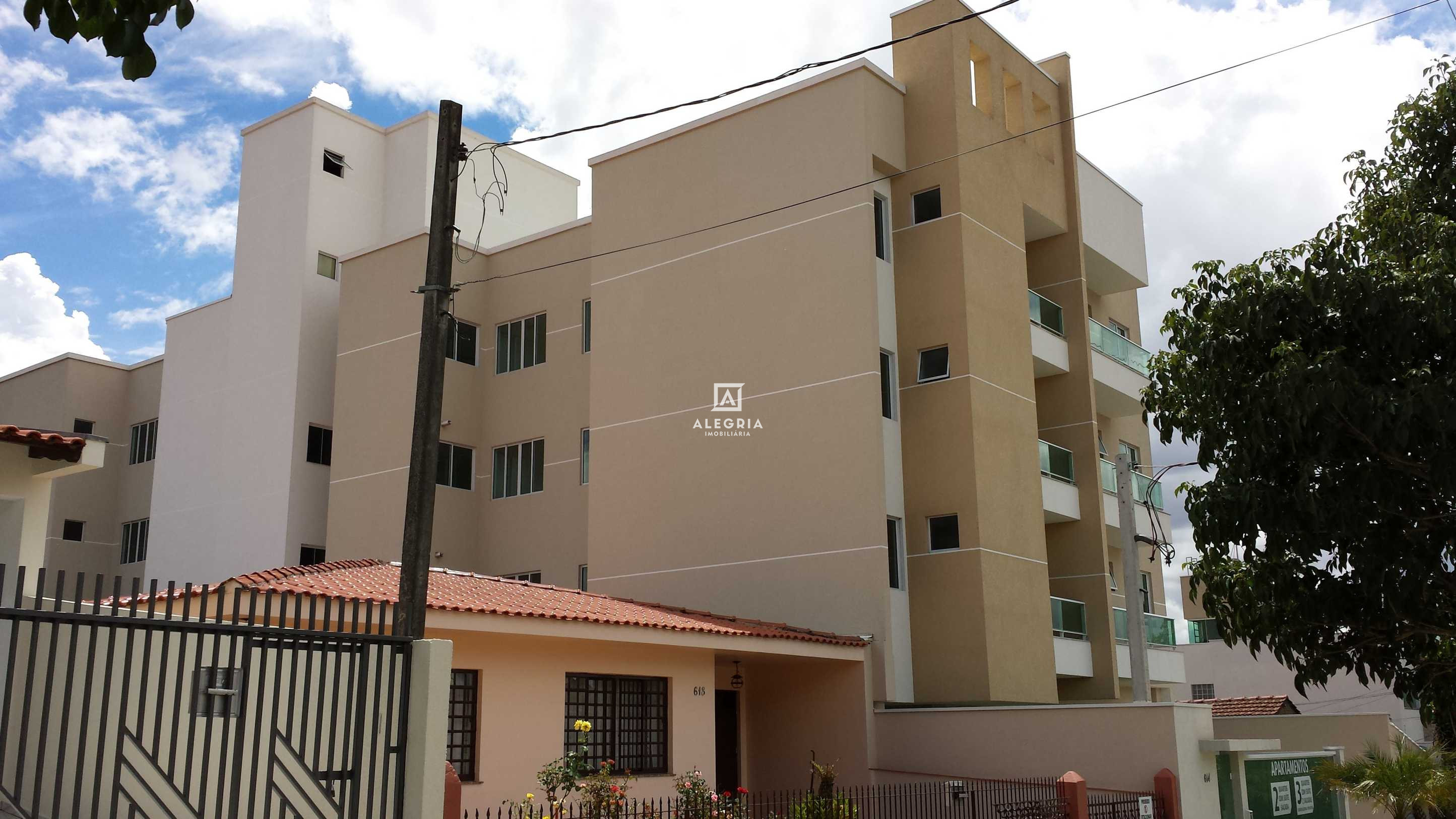Apartamento 03 Dormitórios (Sendo 01 Suíte) no Bairro Cidade Jardim em São José dos Pinhais