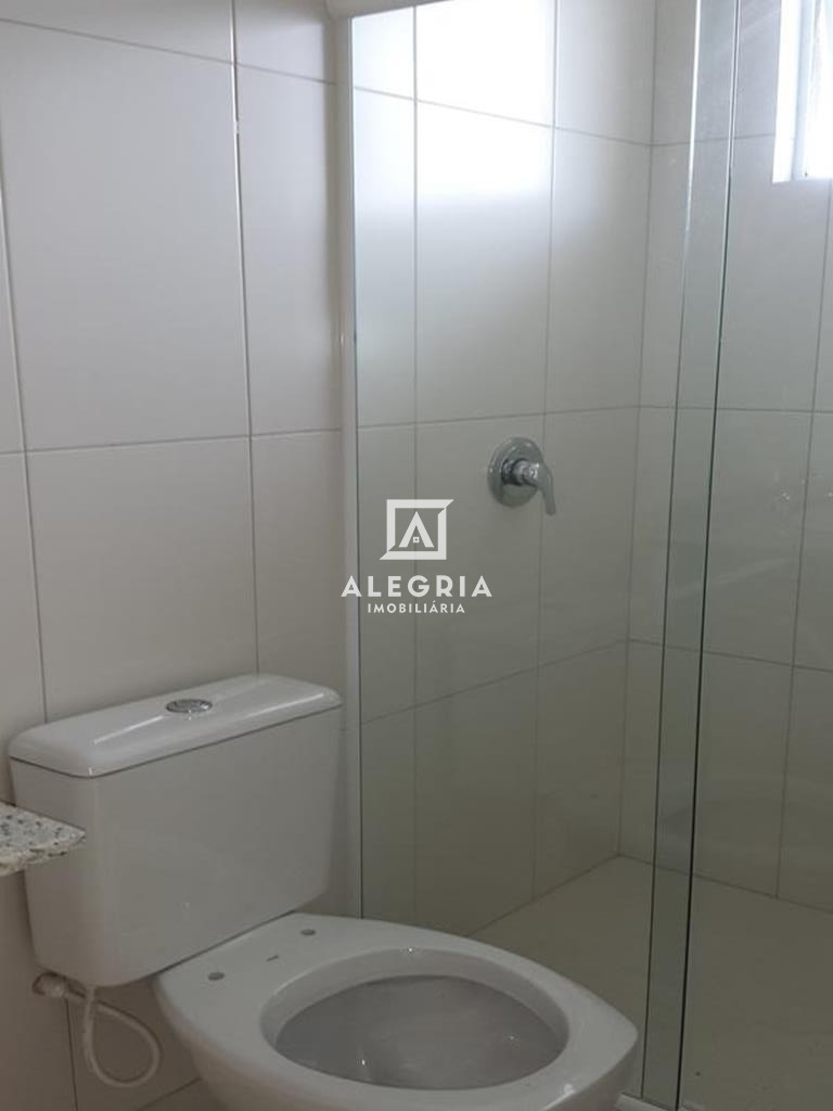 Apartamento 03 Dormitórios (Sendo 01 Suíte) no Bairro Cidade Jardim em São José dos Pinhais