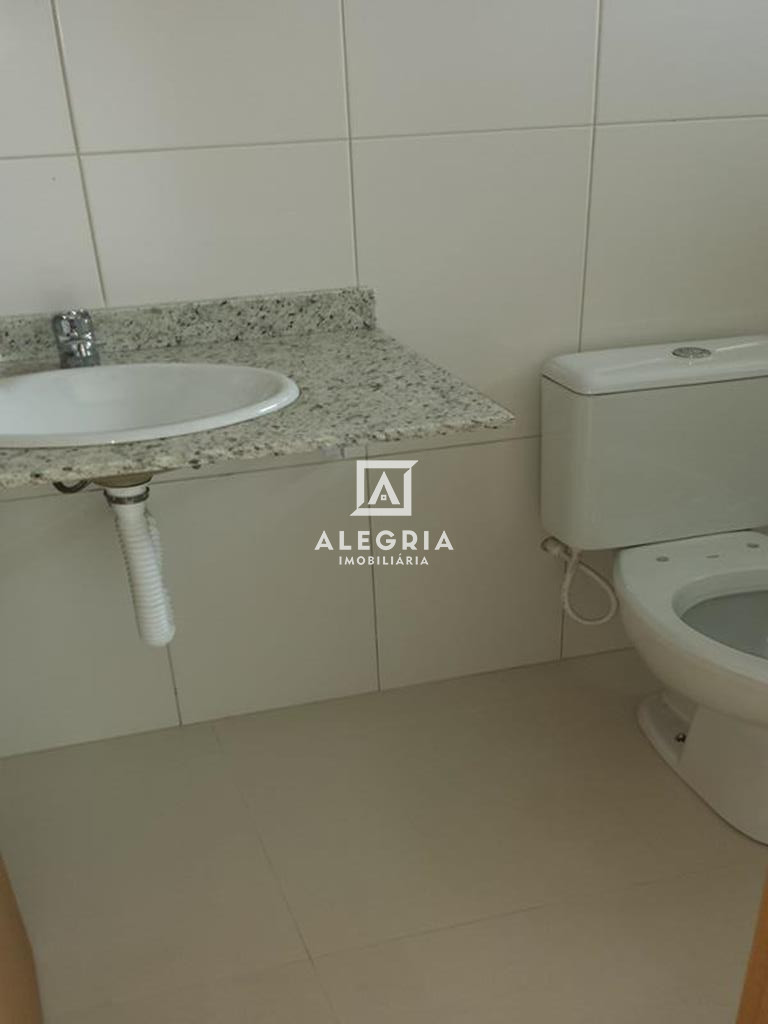 Apartamento 03 Dormitórios (Sendo 01 Suíte) no Bairro Cidade Jardim em São José dos Pinhais