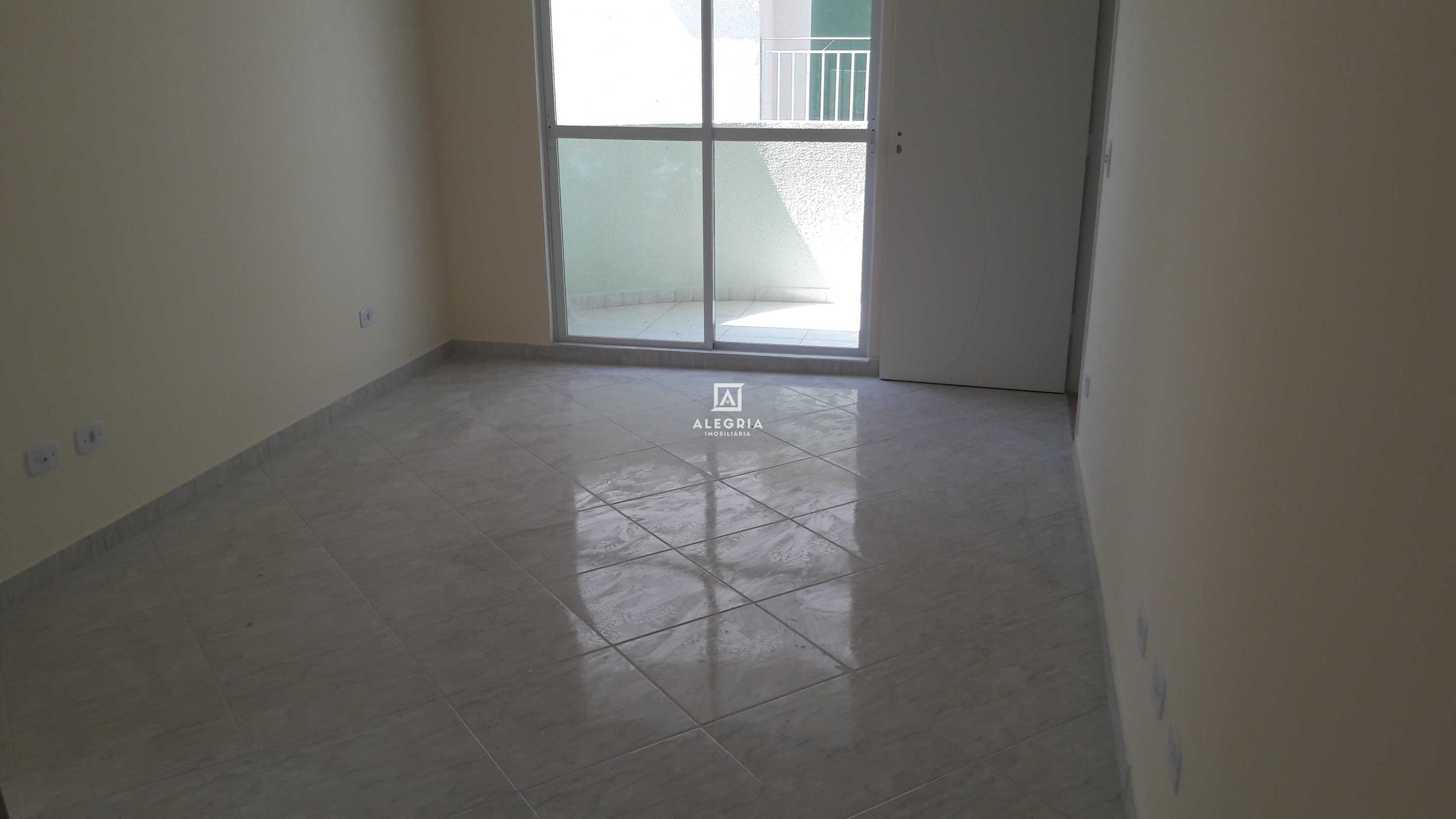 Apartamento 02 Dormitórios no Del Rey em São José dos Pinhais