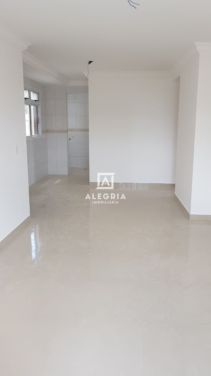 Apartamento 03 Dormitórios no Águas Belas em São José dos Pinhais