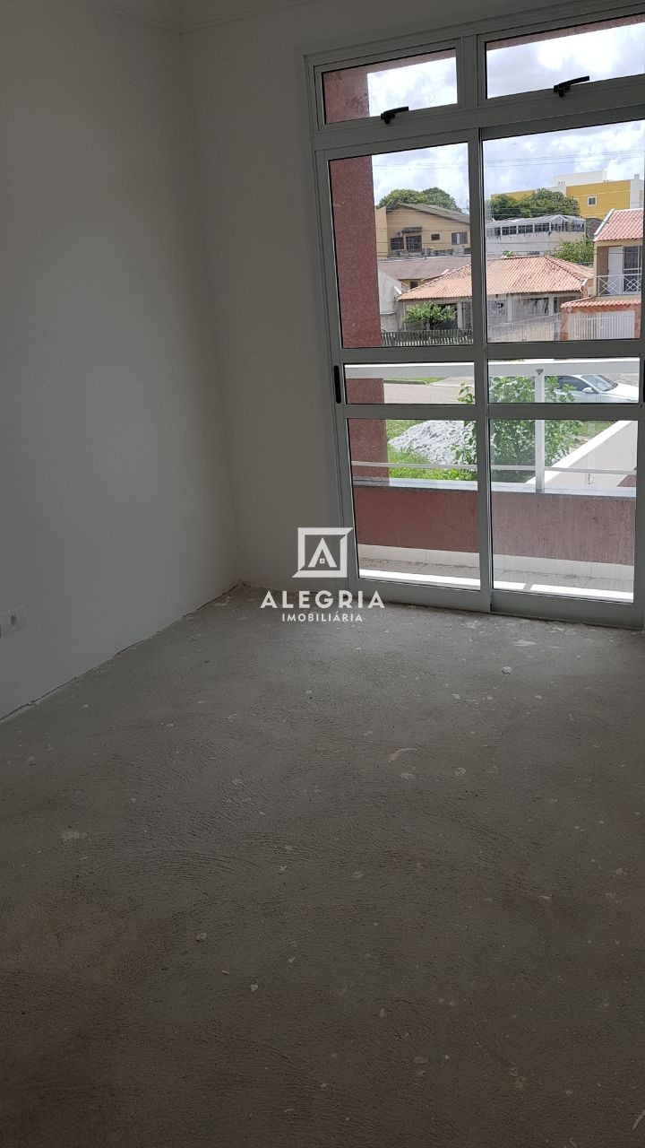 Apartamento 03 Dormitórios no Águas Belas em São José dos Pinhais