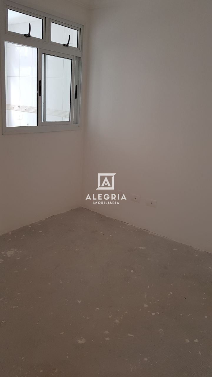 Apartamento 03 Dormitórios no Águas Belas em São José dos Pinhais