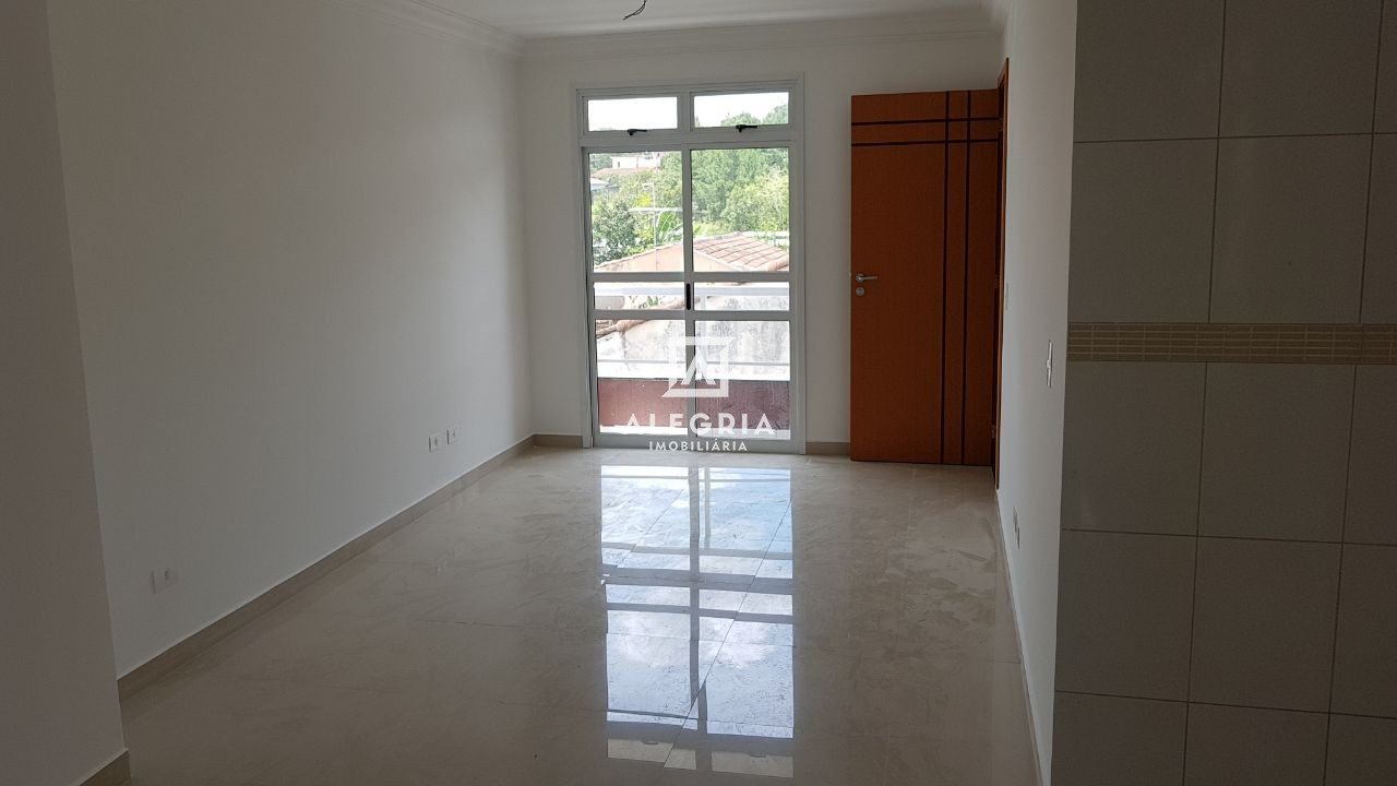 Apartamento 03 Dormitórios no Águas Belas em São José dos Pinhais