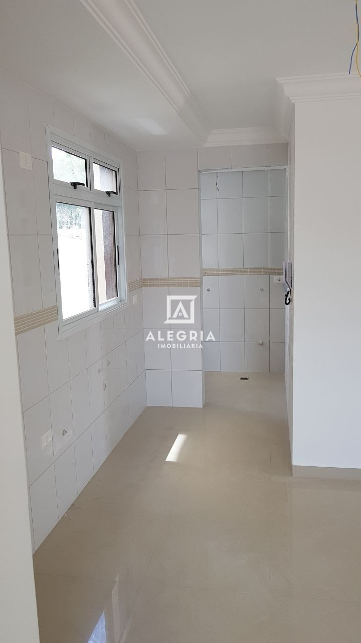 Apartamento 03 Dormitórios no Águas Belas em São José dos Pinhais