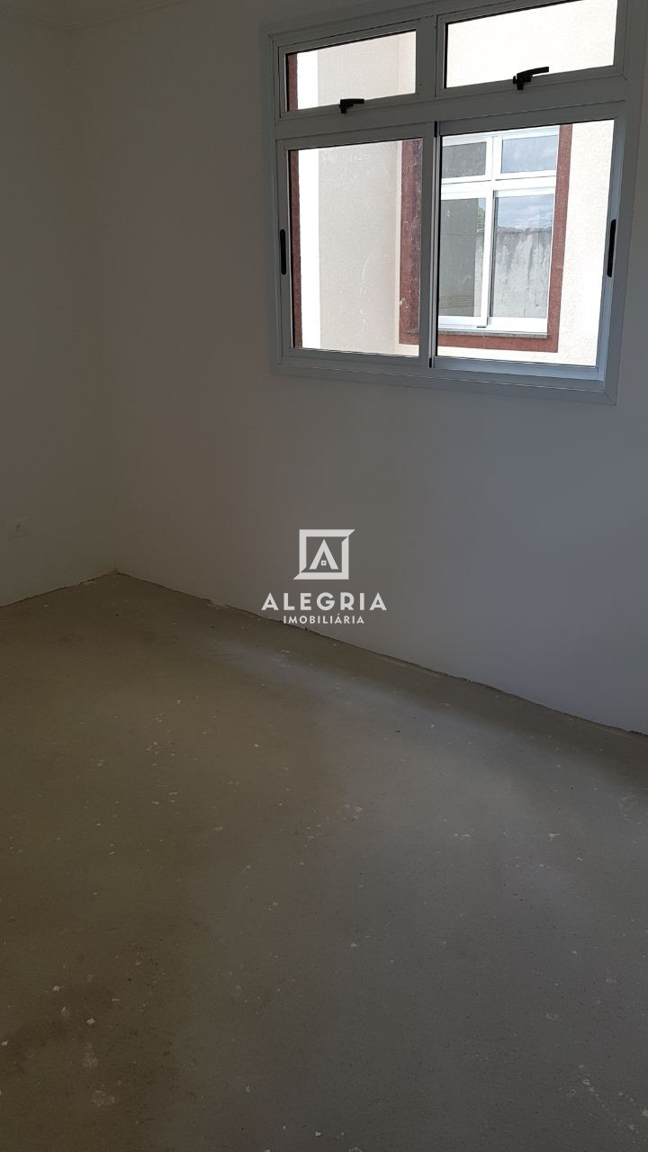 Apartamento 03 Dormitórios no Águas Belas em São José dos Pinhais