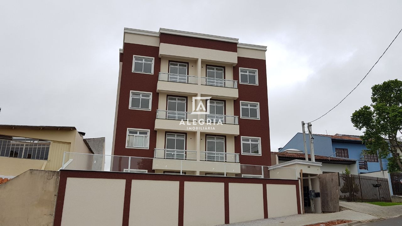 Apartamento 03 Dormitórios sendo 01 Suite no Pedro Moro em São José dos Pinhais