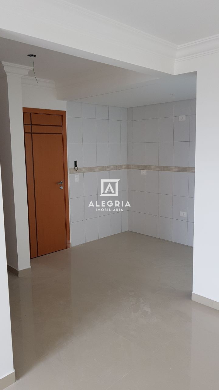 Apartamento 03 Dormitórios sendo 01 Suite no Pedro Moro em São José dos Pinhais