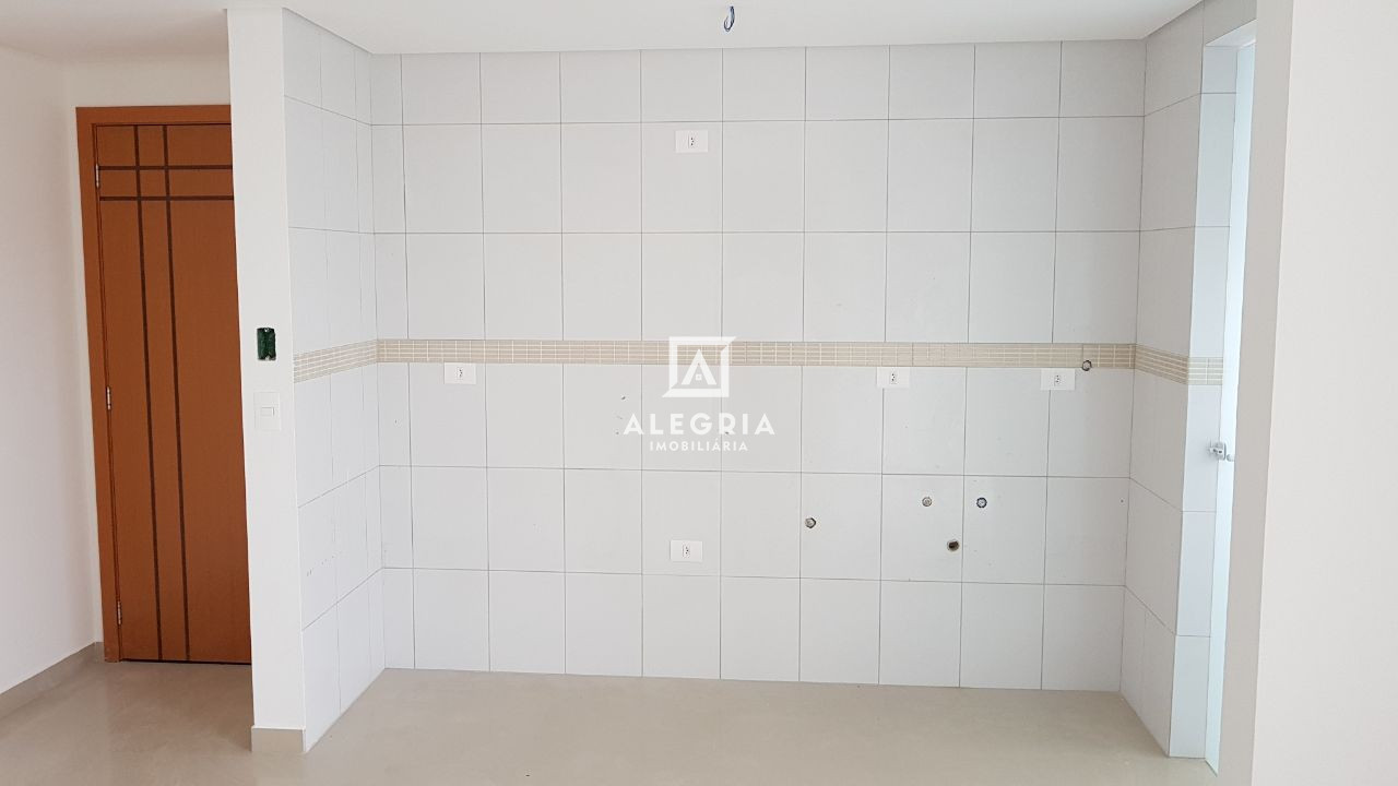 Apartamento 03 Dormitórios sendo 01 Suite no Pedro Moro em São José dos Pinhais