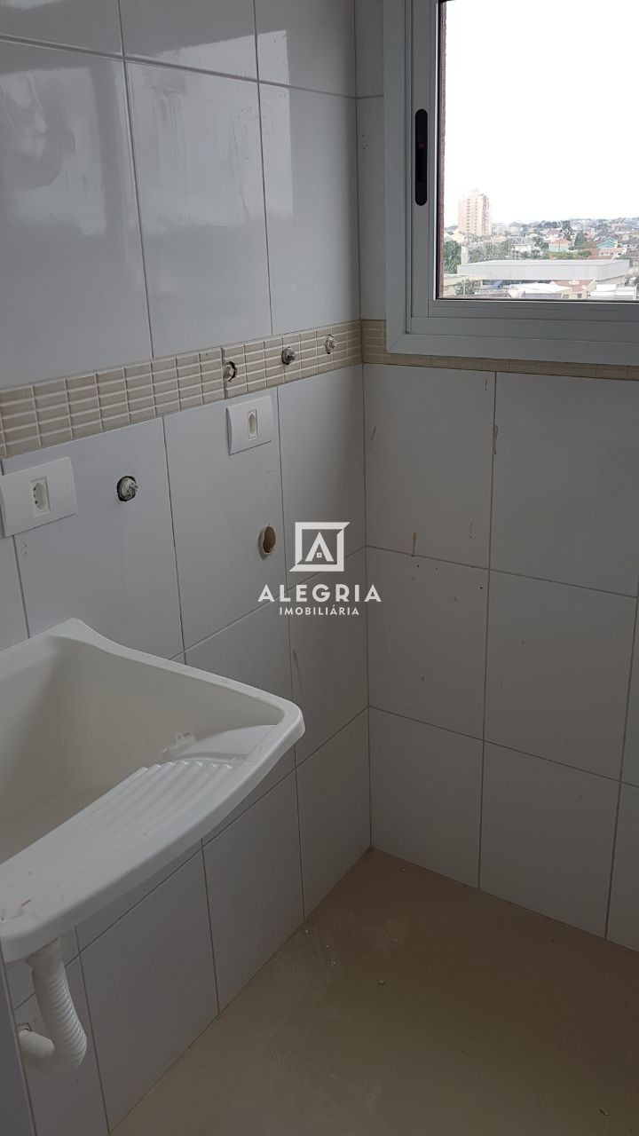 Apartamento 03 Dormitórios sendo 01 Suite no Pedro Moro em São José dos Pinhais