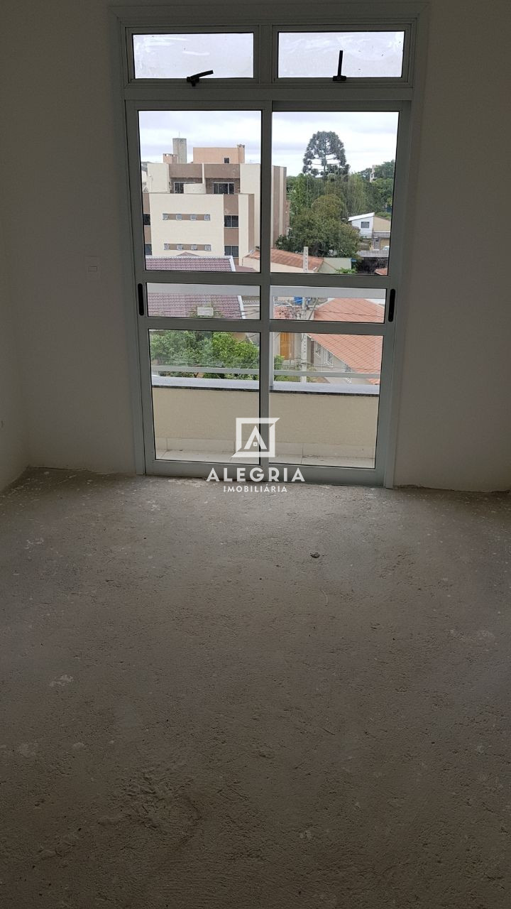 Apartamento 03 Dormitórios sendo 01 Suite no Pedro Moro em São José dos Pinhais