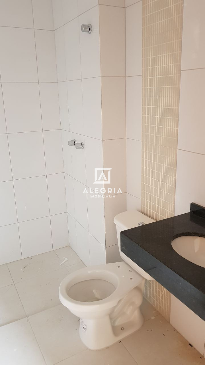 Apartamento 03 Dormitórios sendo 01 Suite no Pedro Moro em São José dos Pinhais