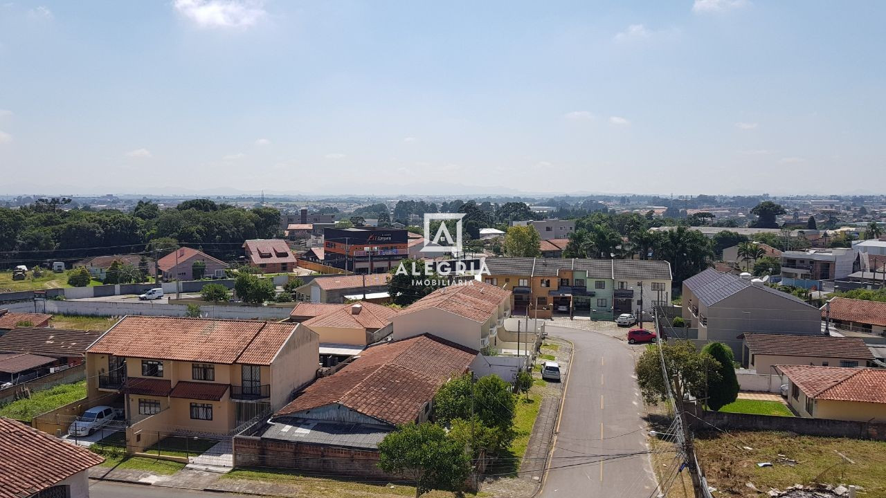 Cobertura 03 Dormitórios sendo 01 Suite no Pedro Moro em São José dos Pinhais