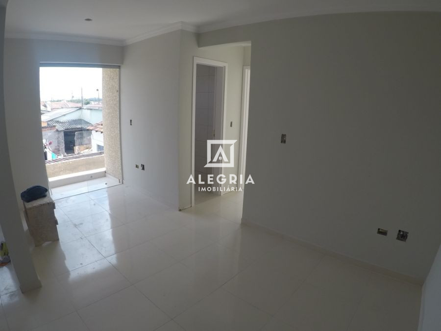 Apartamento 02 Dormitórios, Parque da Fonte em São José dos Pinhais