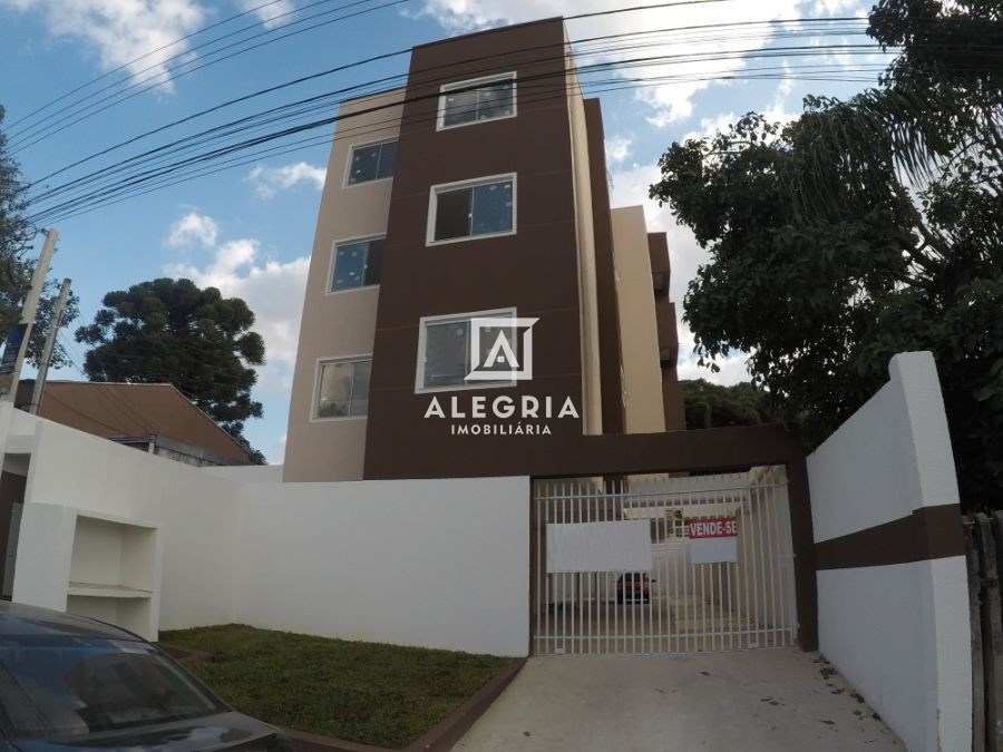 Apartamento 02 Dormitórios no Afonso Pena em São José dos Pinhais