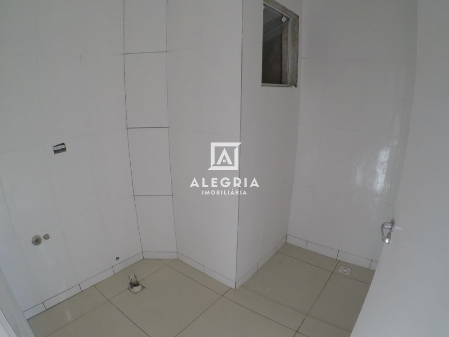 Apartamento 02 Dormitórios no Afonso Pena em São José dos Pinhais