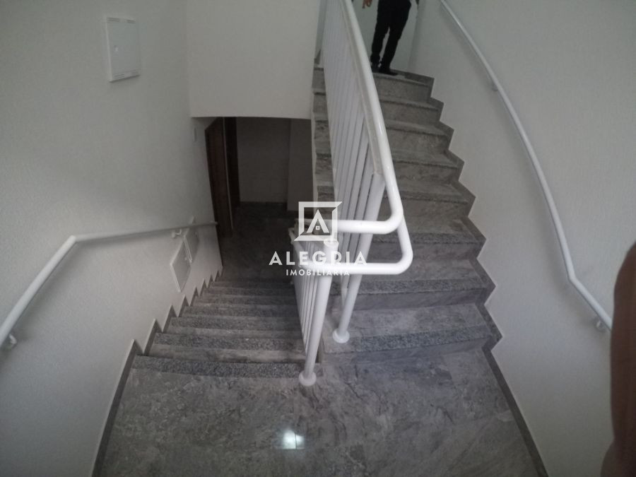 Apartamento 03 Dormitórios no Bairro Bom Jesus em São José dos Pinhais