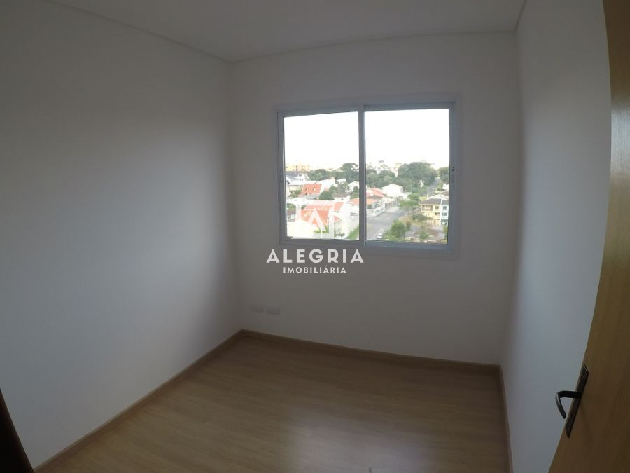 Apartamento 03 Dormitórios no Bairro Bom Jesus em São José dos Pinhais