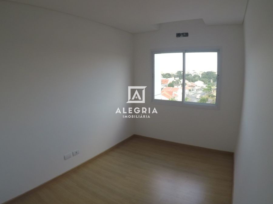 Apartamento 03 Dormitórios no Bairro Bom Jesus em São José dos Pinhais