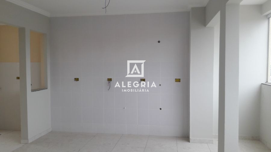 Apartamento 02 Dormitórios sendo 01 Suite no Parque São José em São José dos Pinhais