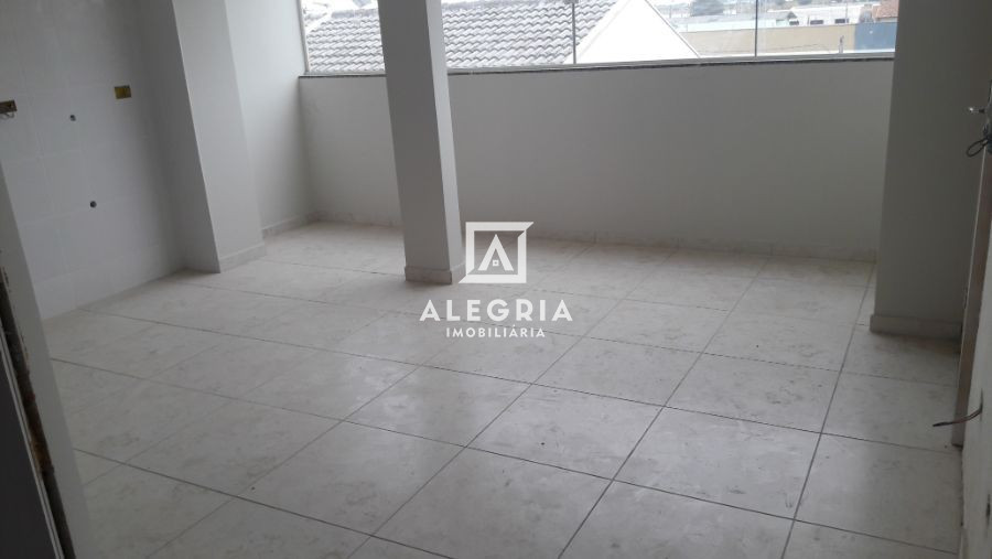 Apartamento 02 Dormitórios sendo 01 Suite no Parque São José em São José dos Pinhais