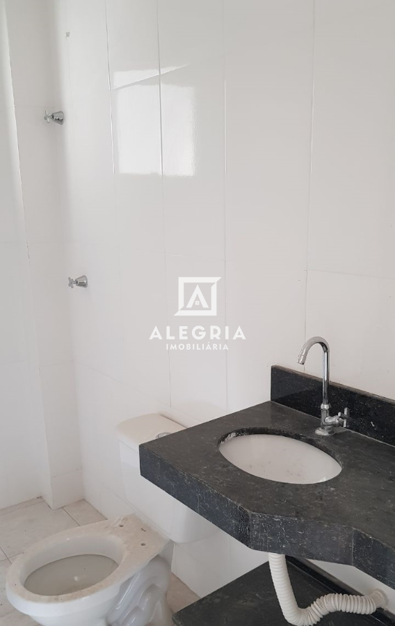 Apartamento 03 Dormitórios (Sendo 01 Suíte) Guatupê em São José dos Pinhais