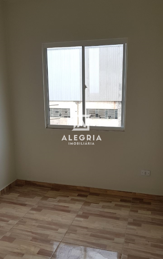 Apartamento 03 Dormitórios (Sendo 01 Suíte) Guatupê em São José dos Pinhais