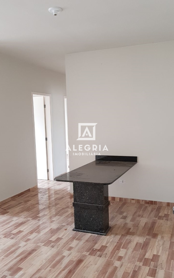 Apartamento 03 Dormitórios (Sendo 01 Suíte) Guatupê em São José dos Pinhais