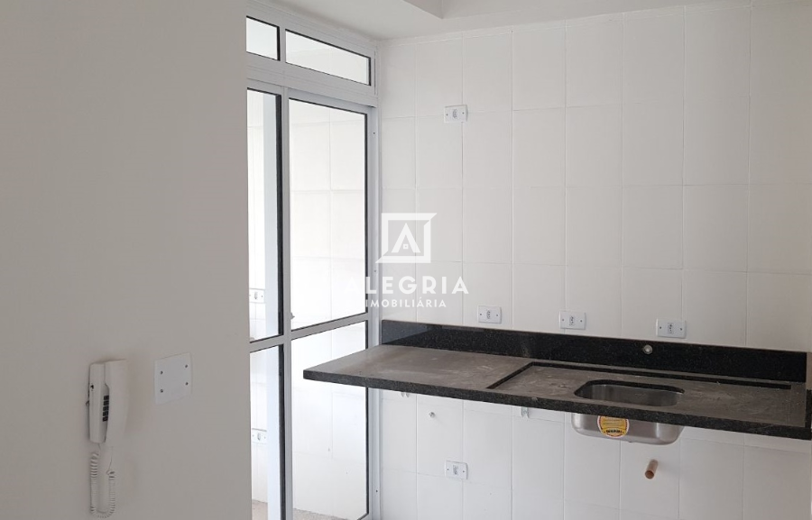 Apartamento 03 Dormitórios (Sendo 01 Suíte) Guatupê em São José dos Pinhais